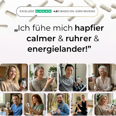 NAC | Neue Formel mit maximaler Wirkstärke